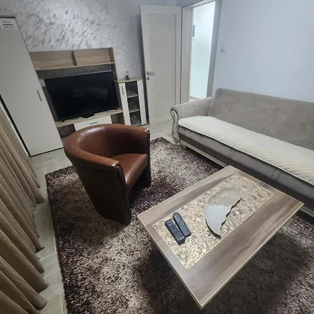 Apartmán Konak Novi Pazar