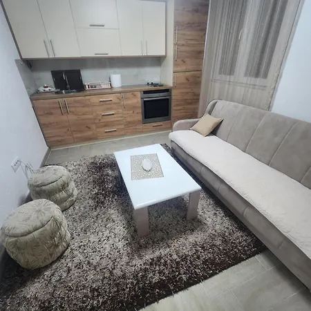 Apartmán Konak Novi Pazar